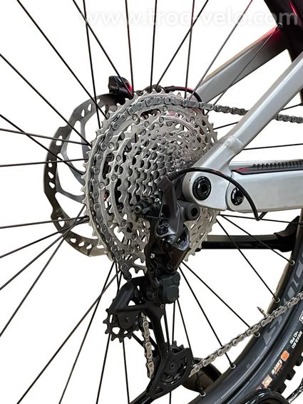 Scott Patron ST 910 29 pouces VTT électrique Shimano XT 2024 - 15