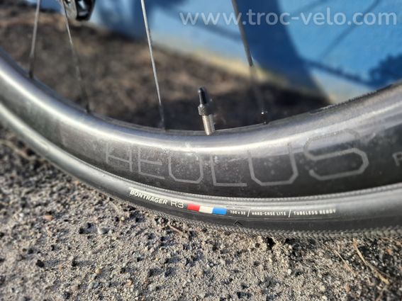 Trek Domane SRL 9 Gen 2024 - 6