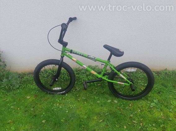 BMX Stolen Brand - 2
