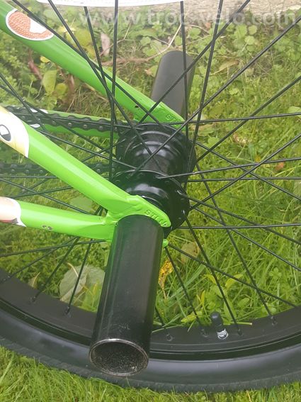 BMX Stolen Brand - 5