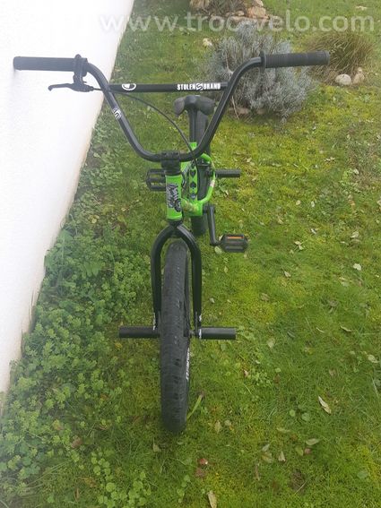 BMX Stolen Brand - 8