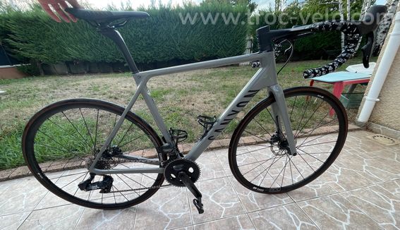 Canyon Ultimate CF SL 8 etap - 2