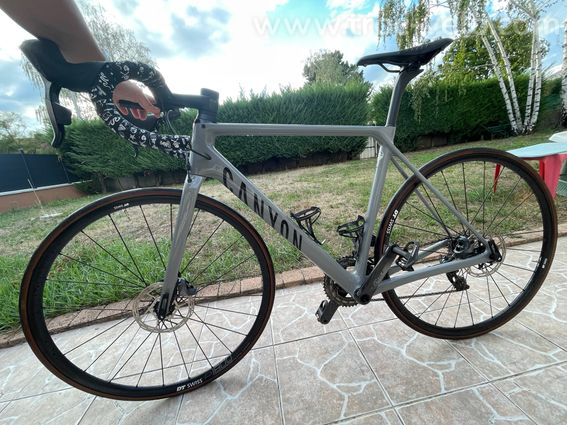 Canyon Ultimate CF SL 8 etap