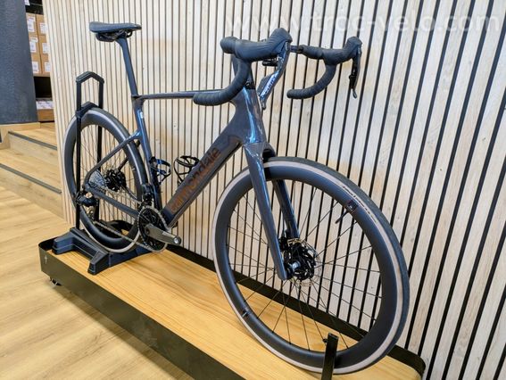 Cannondale Synapse Carbon 2 Smartsense - 2