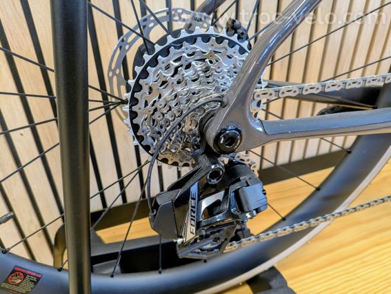 Cannondale Synapse Carbon 2 Smartsense - 5