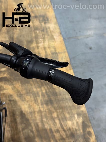 Batavus Finez E-go Power Exclusive Vélo électrique 2023  - 9