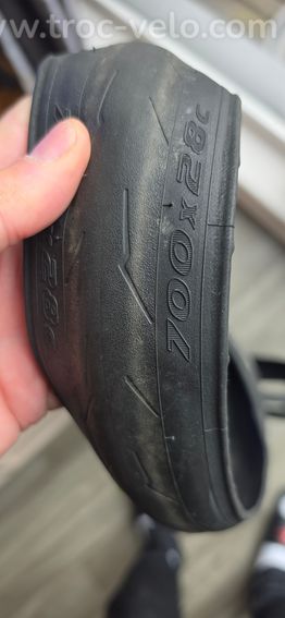 Pirelli Pzero 28mm - 2