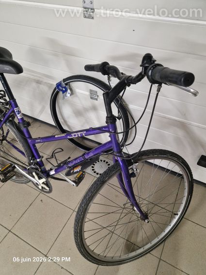 Vélo de ville Scott pour femme - 2