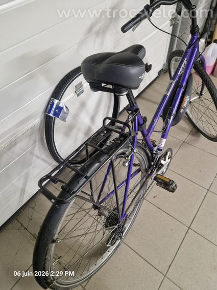 Vélo de ville Scott pour femme - 3
