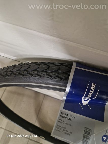 Vélo de ville Scott pour femme - 4