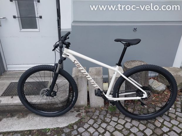 VTT Specialized Rockhopper Comp 29 - 1