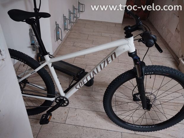 VTT Specialized Rockhopper Comp 29 - 2