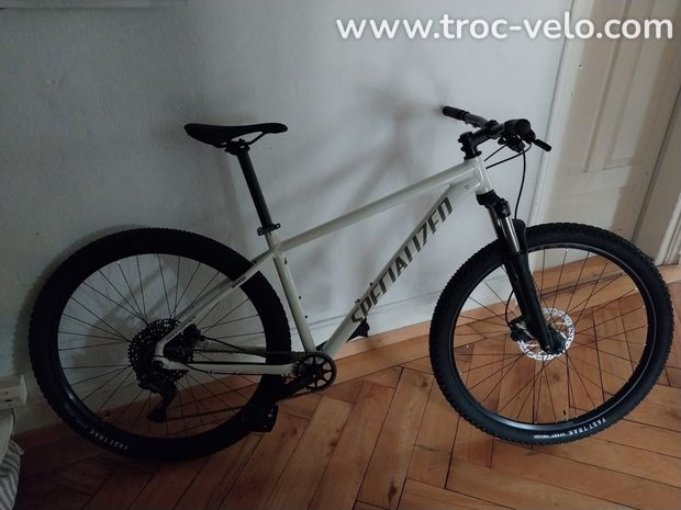 VTT Specialized Rockhopper Comp 29 - 3