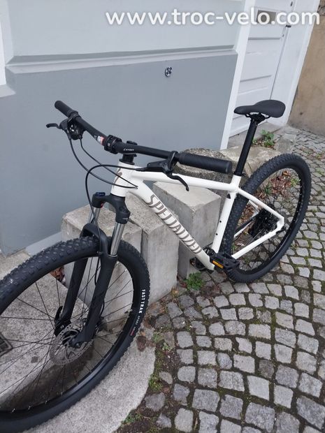 VTT Specialized Rockhopper Comp 29 - 5