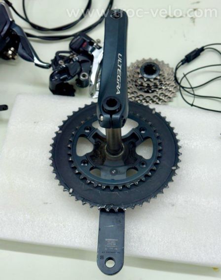 Groupe Shimano Ultegra Di2 2×11 - 2