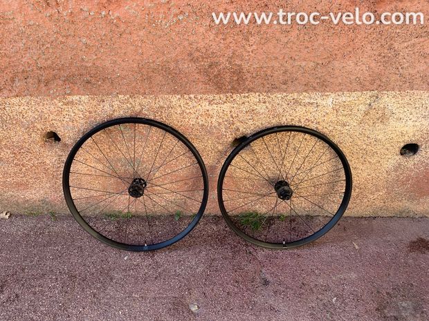 Roue avant specialized turbo levo comp 2023 - 1