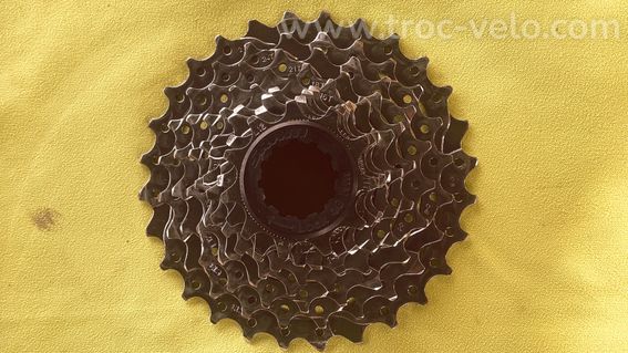 Cassette SRAM PG-950 9V – Étagement 11-28 - 2