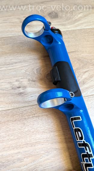 Headshok Lefty PBR 130 - 3
