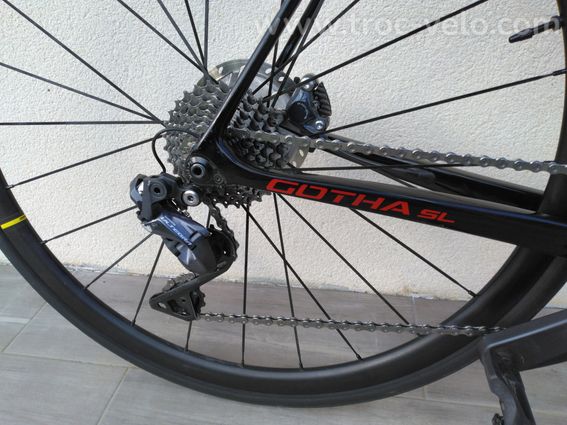 VELO COURSE MENET GOTHA SL - 2