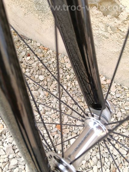 Vélo titan.marque Seve .taille 53 - 4