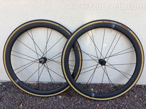 Paire de roues Corima  - 2
