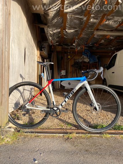 Cube cross sl