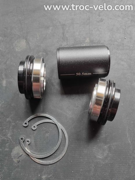 Roulements bb30 adaptateurs 24mm shimano  - 1