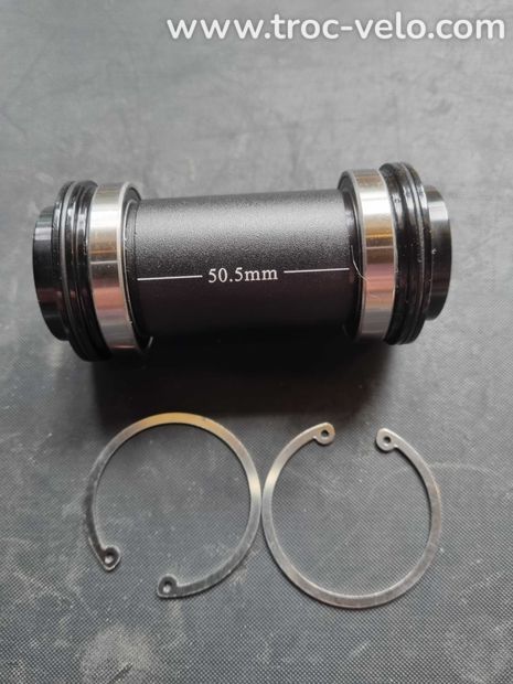 Roulements bb30 adaptateurs 24mm shimano  - 2