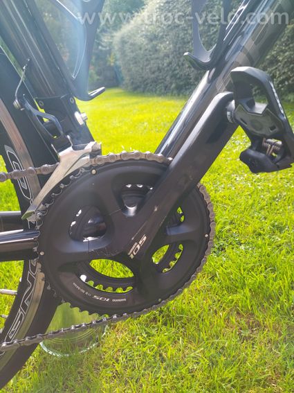 Vélo route Origine Axxome 350 taille L - 3