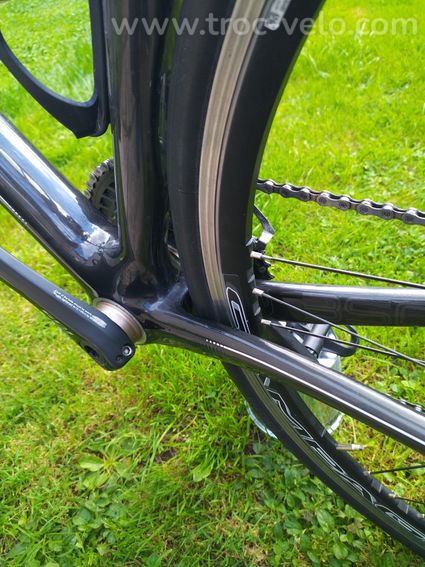 Vélo route Origine Axxome 350 taille L - 4