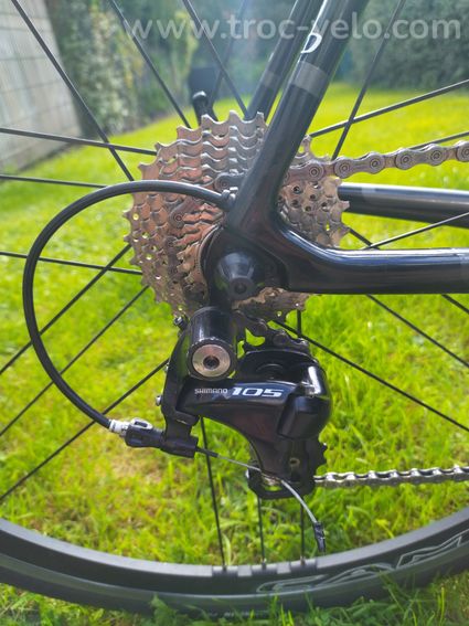 Vélo route Origine Axxome 350 taille L - 8