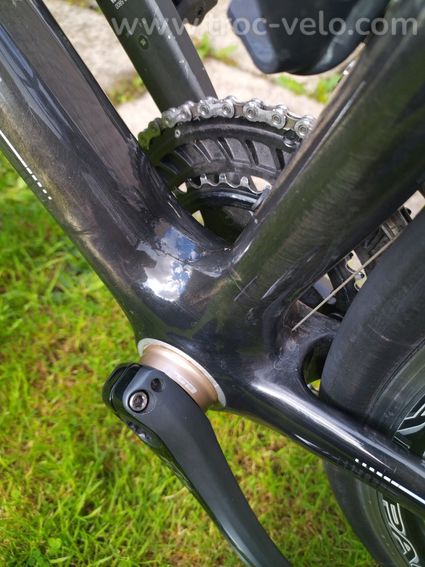 Vélo route Origine Axxome 350 taille L - 9