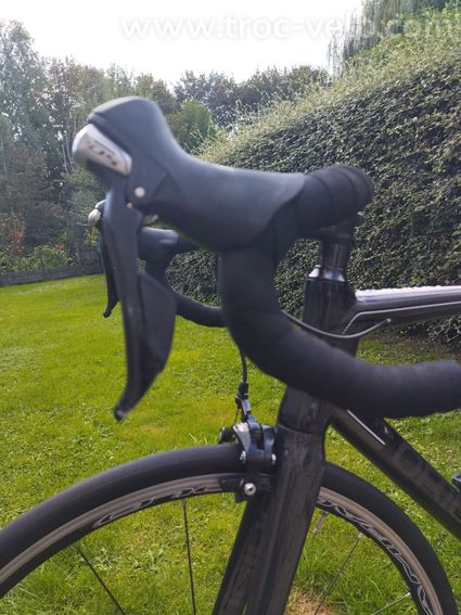 Vélo route Origine Axxome 350 taille L - 11