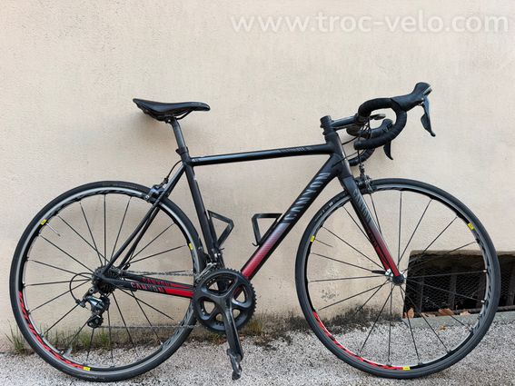 Canyon Ultimate AL 9.0 2014 Taille M – Ultegra 6800 11V – 7,3 kg