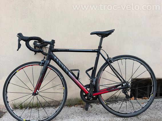 Canyon Ultimate AL 9.0 2014 Taille M – Ultegra 6800 11V – 7,3 kg - 2