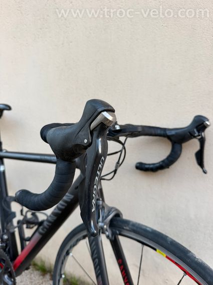 Canyon Ultimate AL 9.0 2014 Taille M – Ultegra 6800 11V – 7,3 kg - 3