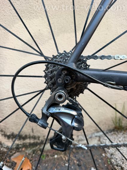 Canyon Ultimate AL 9.0 2014 Taille M – Ultegra 6800 11V – 7,3 kg - 5