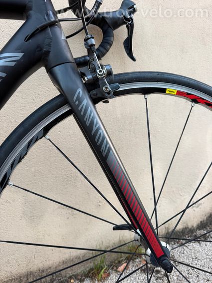 Canyon Ultimate AL 9.0 2014 Taille M – Ultegra 6800 11V – 7,3 kg - 6