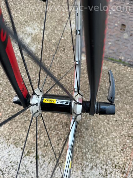 Canyon Ultimate AL 9.0 2014 Taille M – Ultegra 6800 11V – 7,3 kg - 11