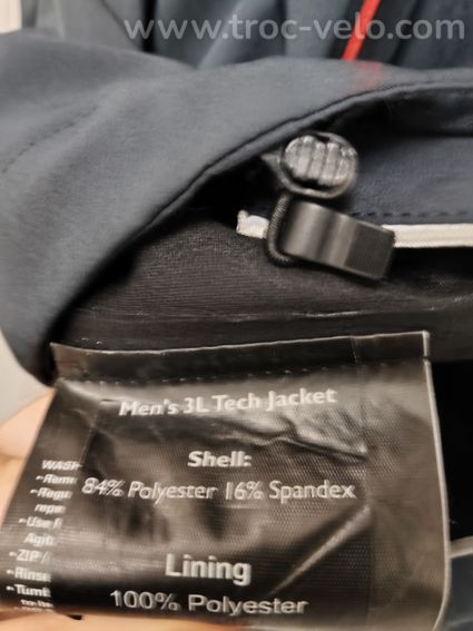 Veste specialized x 686 3l  - 4