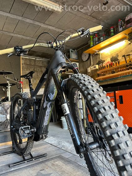 Cube hybride stéréo HPC 750 Race - 2