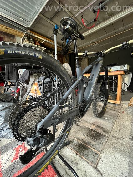 Cube hybride stéréo HPC 750 Race - 3