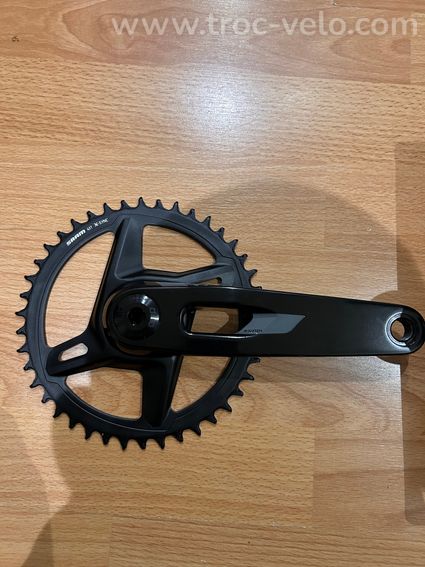 Sram Rival pédalier 170 avec capteur de puissance - 2