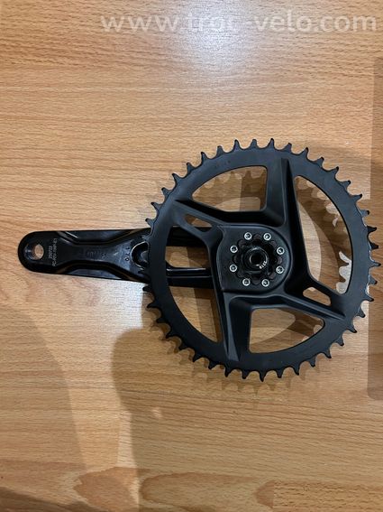 Sram Rival pédalier 170 avec capteur de puissance - 3