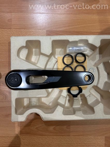 Sram Rival pédalier 170 avec capteur de puissance - 4