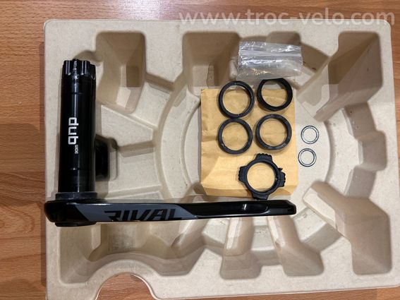 Sram Rival pédalier 170 avec capteur de puissance - 5