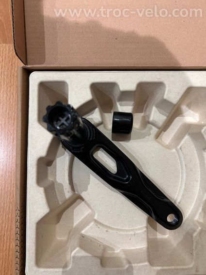 Sram Rival pédalier 170 avec capteur de puissance - 6