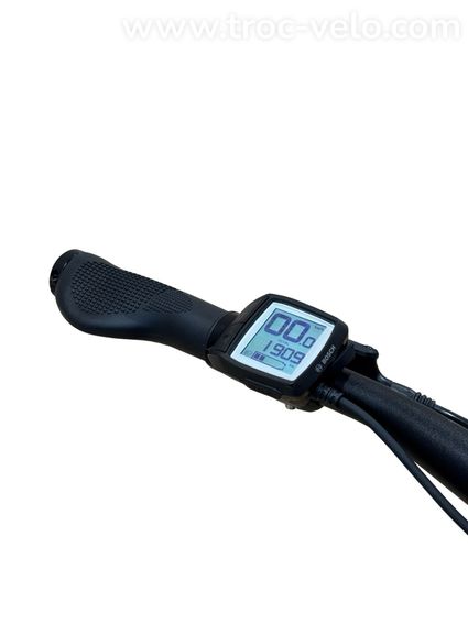 Haibike Trekking 5 Vélo électrique Shimano Alivio 2021 - 8