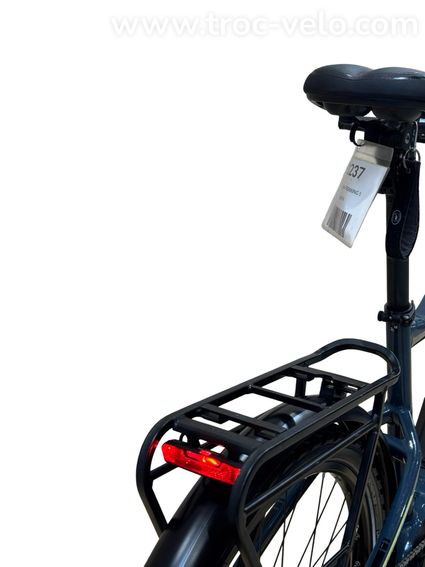Haibike Trekking 5 Vélo électrique Shimano Alivio 2021 - 11