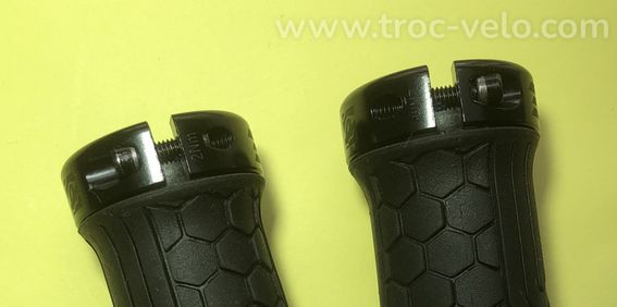 Grips RACE FACE Getta Grip, Black, Ø 30 - 4